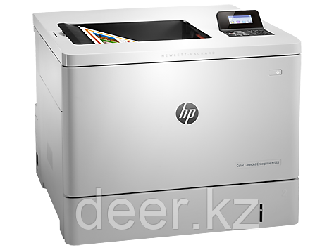 Лазерный цветной принтер HP B5L23A HP Color LaserJet Ent M552dn (A4) 