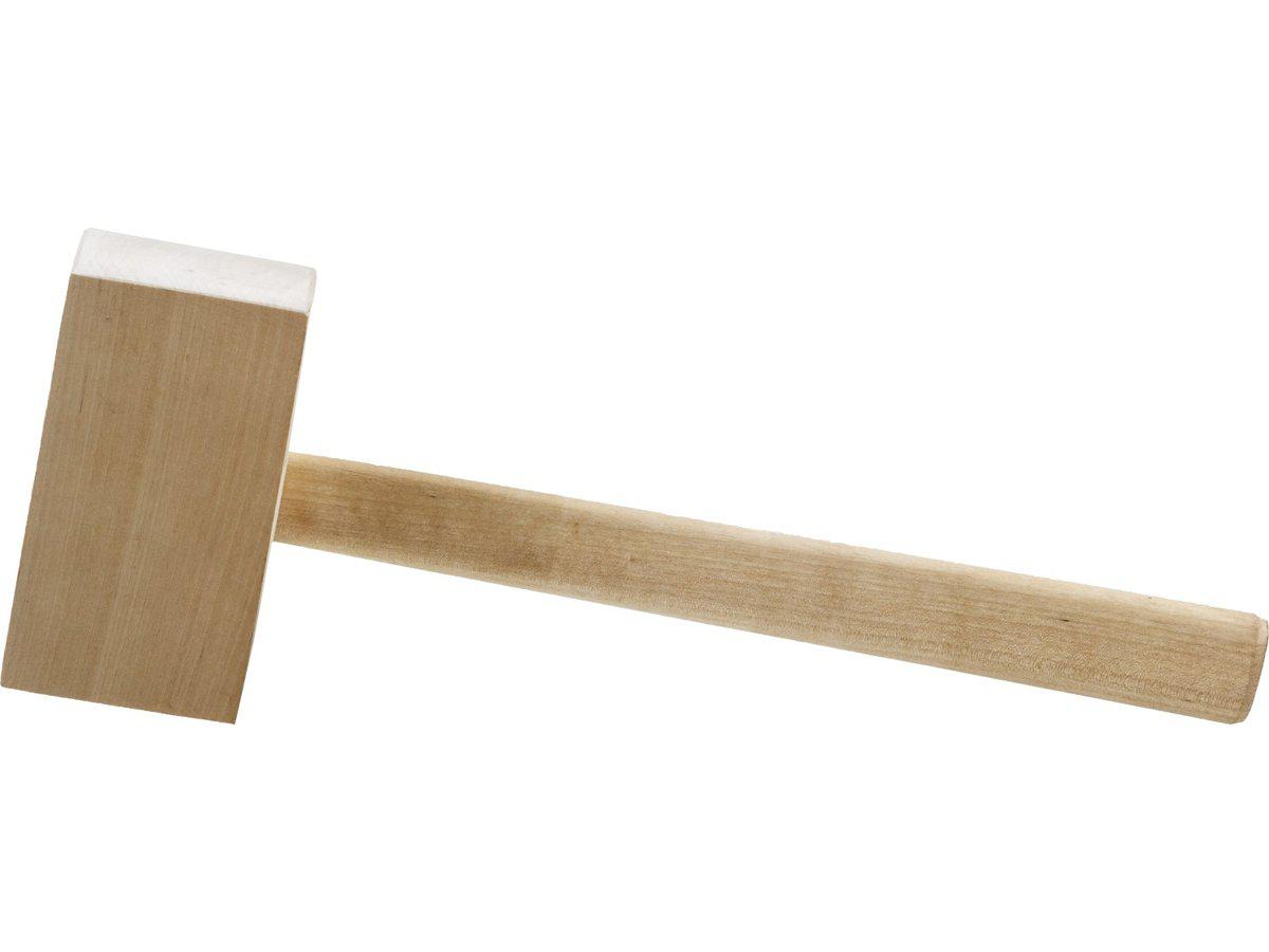 ЗУБР 600г киянка деревянная прямоугольная (2045-06) - фото 3 - id-p35737936