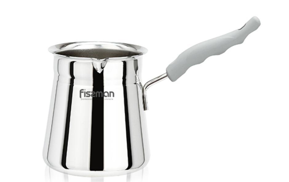 3309 FISSMAN Турка для варки кофе 720 мл (нерж.сталь)