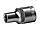 Торцовая головка ЗУБР "МАСТЕР" (1/2"), Cr-V, SUPER LOCK, хроматированное покрытие, 8 мм (27725-08_z02), фото 2