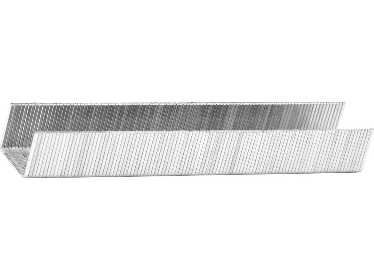KRAFTOOL 14 мм скобы для степлера тонкие тип 53, 1000 шт (31670-14) - фото 2 - id-p50049177