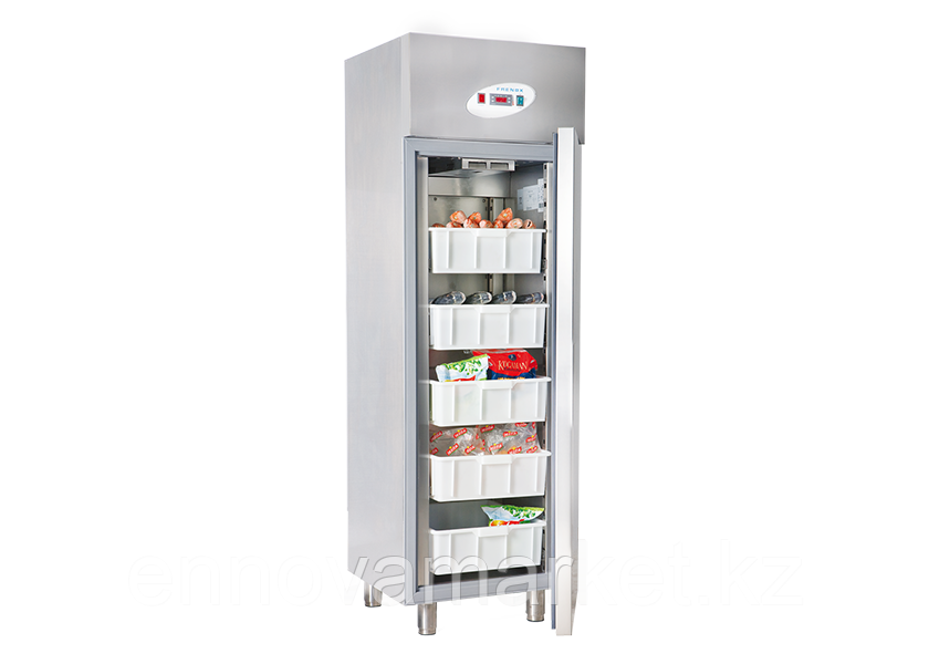 Вертикальная 400л холодильная камера 1 дверь Frenox, фото 1