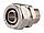 Соединитель ЗУБР с наружной резьбой, цанга-штуцер, 3/4"х20х2,0 мм, никель (51401-20-3/4), фото 2