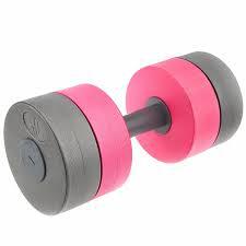 Dumbells Round Bar Float