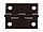 Петля дверная STAYER "MASTER" универсальная, цвет коричневый, 50мм (37611-50-3), фото 2