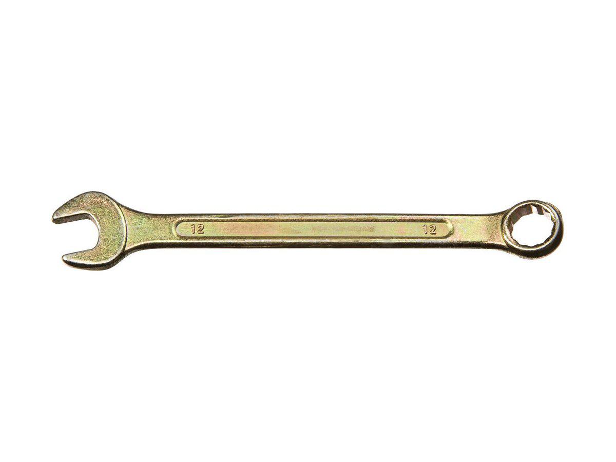 Комбинированный гаечный ключ 12 мм, DEXX (27017-12) - фото 3 - id-p43580397