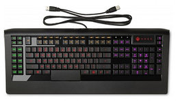 Клавиатура HP X7Z97AA OMEN Keyboard Rus/Eng/ Kaz 