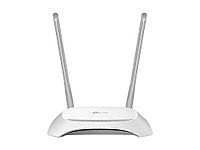 Беспроводной маршрутизатор Tp-Link TL-WR840N 300Mbps 840 Беспроводной маршрутизатор Tp-Link TL-WR840N 300Mbps