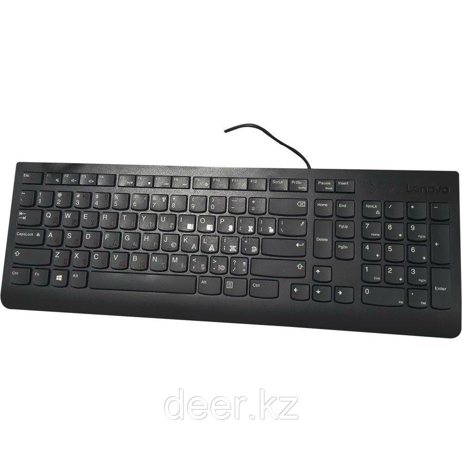 Клавиатура Lenovo GX30M39684 300 USB Keyboard - фото 1 - id-p51439201