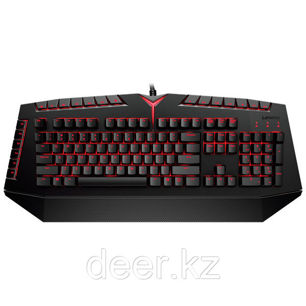 Клавиатура Lenovo GX30L79771 Gaming Mechanical Switch Keyboard (Russian) - фото 1 - id-p51439202