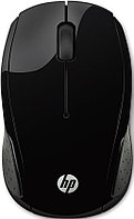 Мышь HP X6W31AA 200 Black 