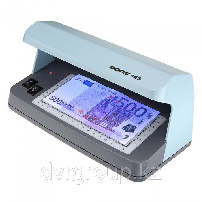 Детектор банкнот DORS 145, ультрафиолетовый - фото 1 - id-p51439373