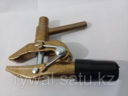 Зажим массы MOST 600 A, винтовой