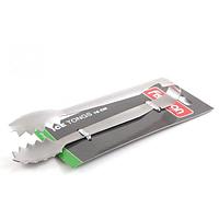 3754 FISSMAN Щипцы для льда 16 см (нерж. сталь)