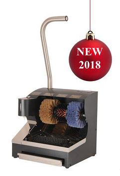 Машина для чистки обуви Royal Compo