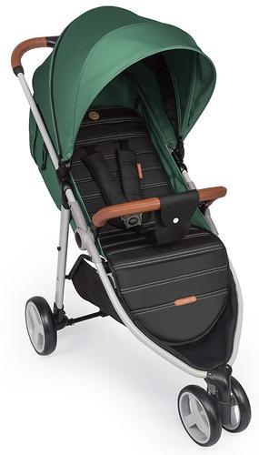 Коляска Happy Baby Ultima V2 green