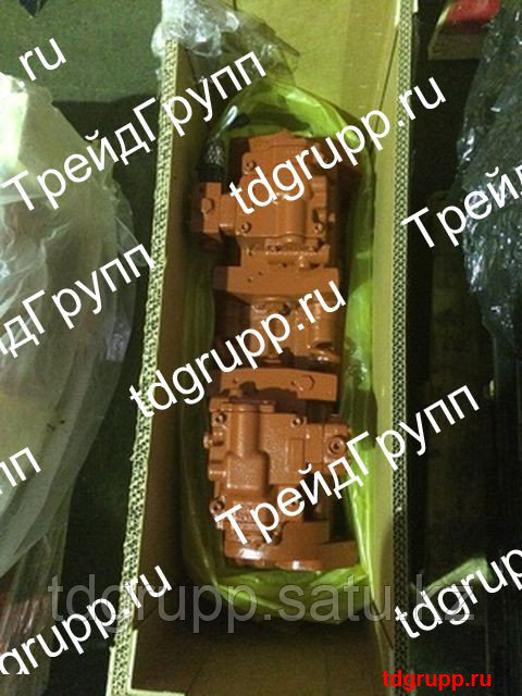 VOE14612484 Гидронасос (Hydraulic pump) Volvo EC460B