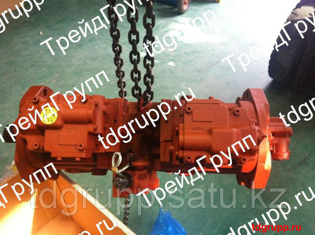 VOE14524052 Основной насос Volvo EC290B
