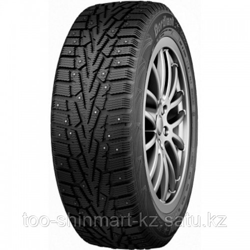 205/70 R15 Cordiant Snow Cross 100T б/к ЯШЗ ШИП Зимние