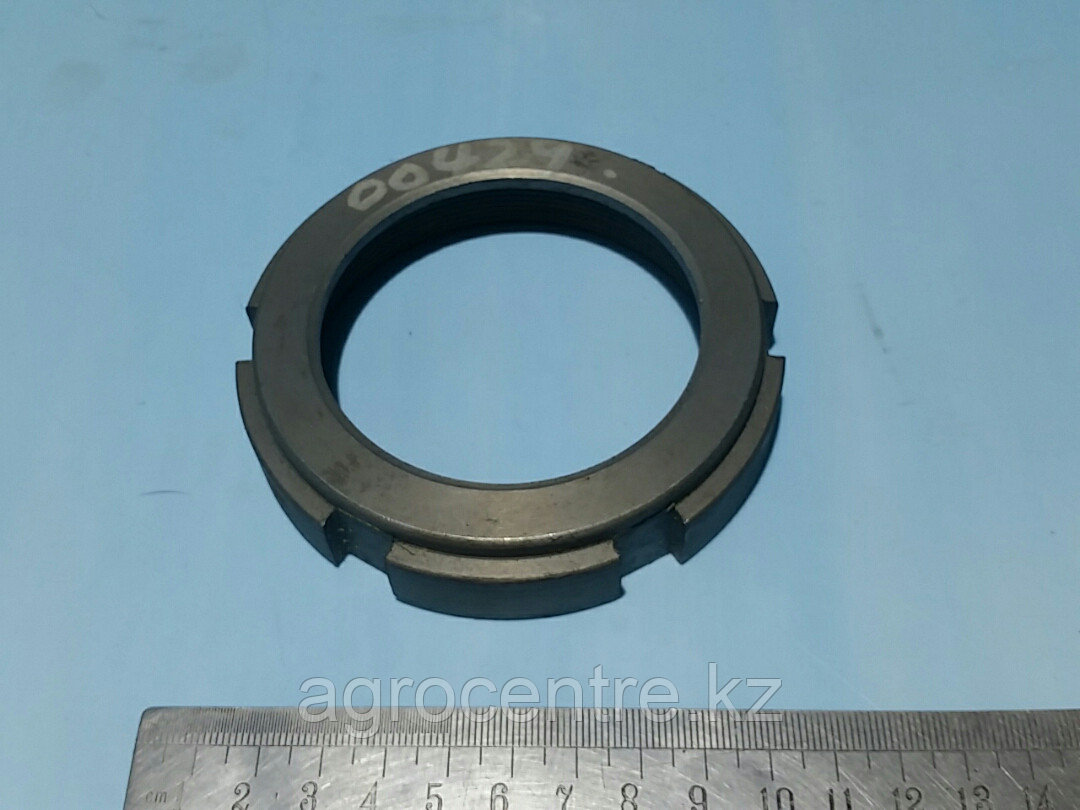 Гайка ступицы STEYR задней (с о) 1227N1184 STR (S00429)