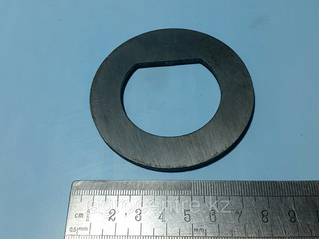 Шайба SHAANXI гайки передней ступицы AZ9100410062 DL (S03309)
