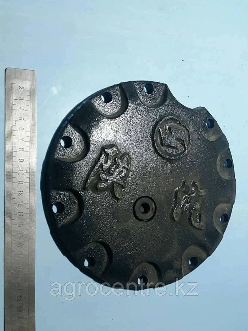 Крышка редуктора бортового SHAANXI 99112340001 DL (S01260)