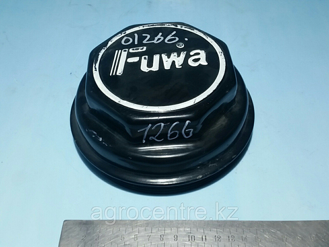 Крышка ступицы полуприцепа (мост FUWA -13/16/20 тонн) (S01266)