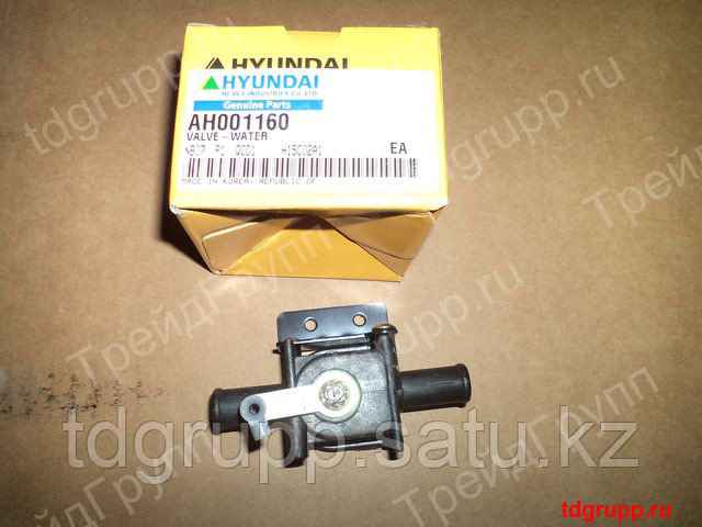 AH001160 Клапан Hyundai