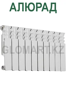 Алюминиевый радиатор Алюрад 350/100