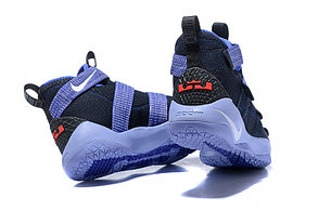 Баскетбольные кроссовки Nike Lebron James XI (11) Zoom Soldier , фото 2