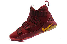 Баскетбольные кроссовки Nike Lebron James XI (11) Zoom Soldier 