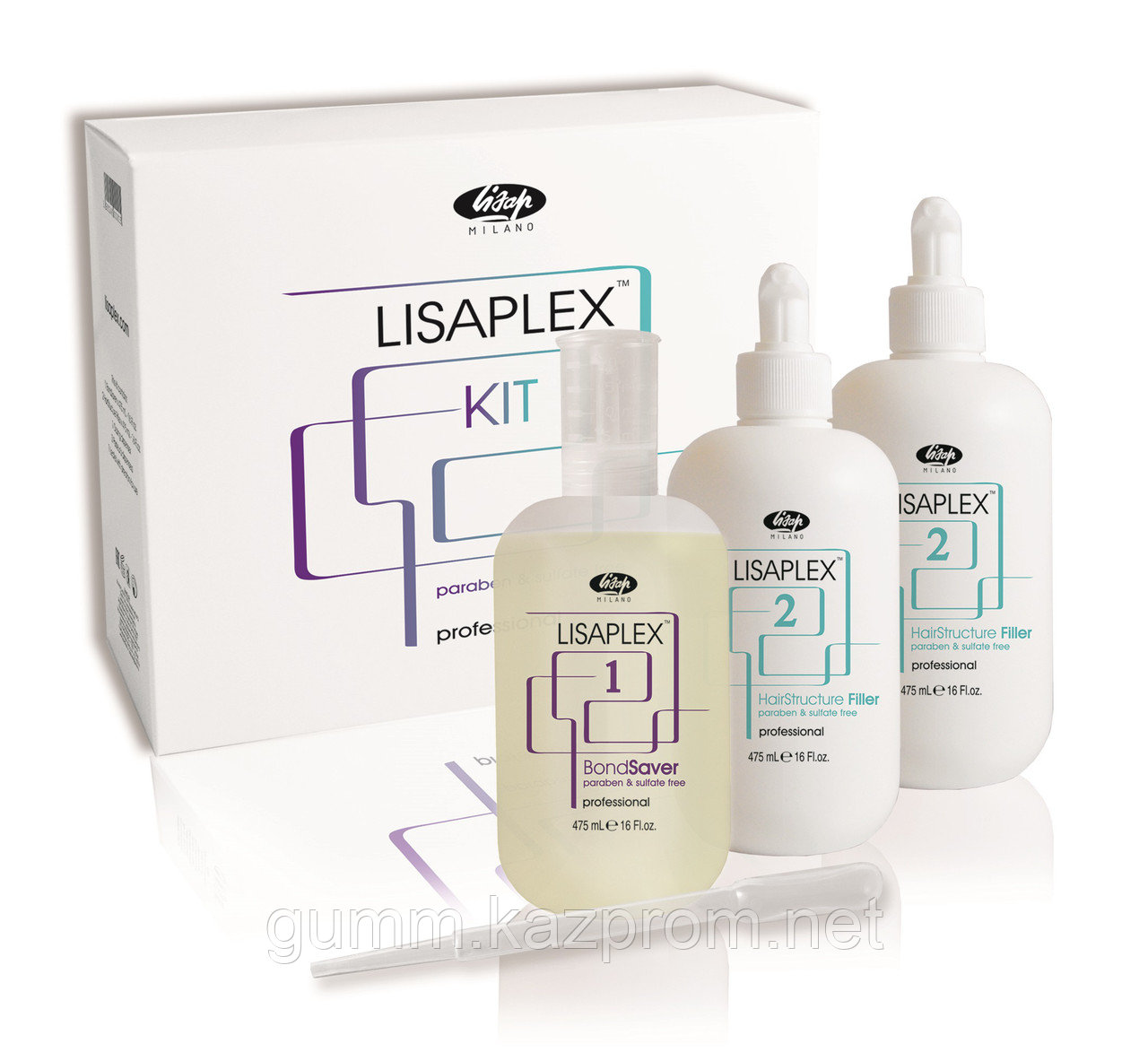 LISAPLEX набор 125