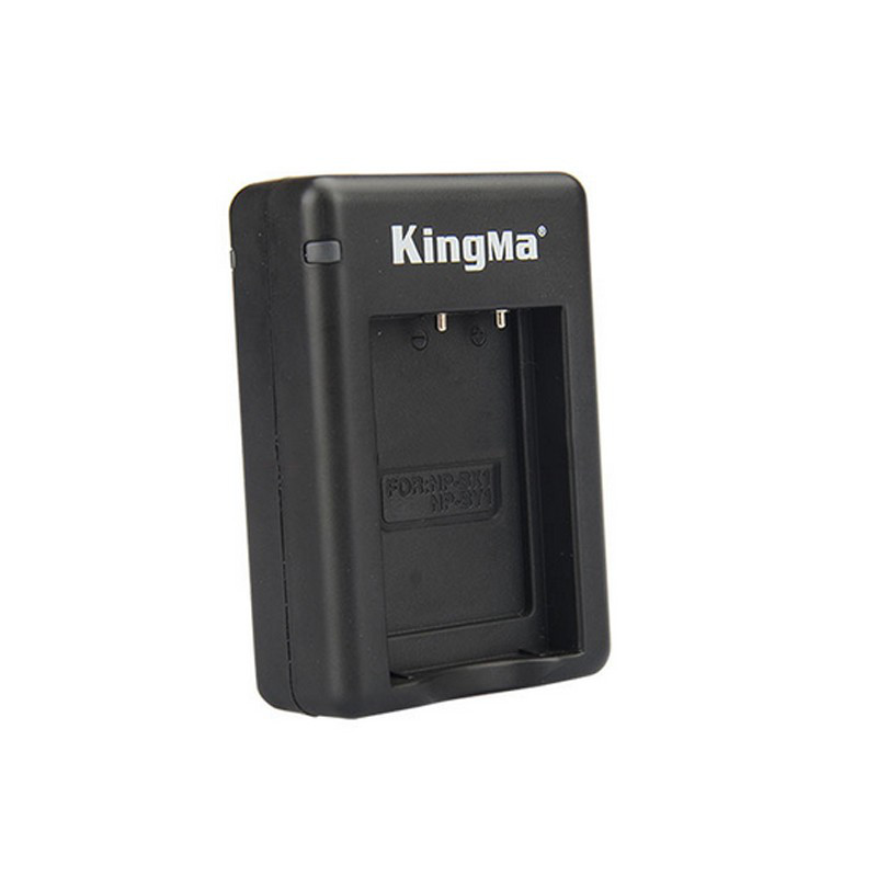 Двойное зарядное устройство KingMa для Sony NP-BX1/BY1