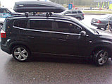 Автобокс Thule Pacific 780 антрацит, фото 4