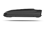 Автобокс YUAGO Avatar черный матовый 460 л. 186х86х46 см., фото 7