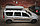 Автобокс YUAGO Cosmo серый матовый 485 л. 218х73x30 см., фото 9