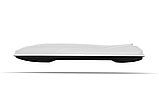 Автобокс YUAGO Cosmo белый матовый 485 л. 218х73x30 см., фото 3