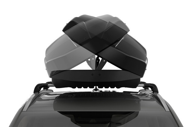 Автобокс Thule Motion XT XXL (900) черный глянец - фото 5 - id-p51464747