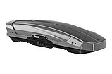 Автобокс Thule Motion XT XL (800) серый глянец, фото 3
