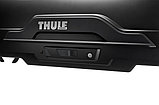 Автобокс Thule Motion XT XL (800) серый глянец, фото 6