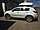 Автобокс KOFFER 430L белый глянец 430 л.  178х72х45 см, фото 7