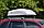 Автобокс Turino Compact белый матовый 360 л. 141х83х45 см, фото 2
