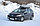 Автобокс Turino Sport серый матовый 480 л. 210х80х45 см, фото 2