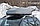 Автобокс Turino Sport серый матовый 480 л. 210х80х45 см, фото 7