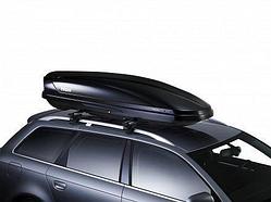 Бокс THULE Motion XL 800, черный глянцевый, 460 л