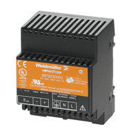 Источник питания регулируемый, CP SNT 48W 48V 1A, фото 2