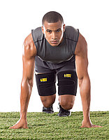 Бандажи для сжигания подкожного жира на бедрах Sweet Sweat (мужские)