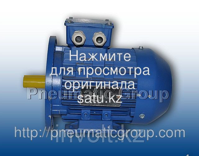 Электродвигатель A315S2 У3 IM1001 380/660В 50ГIP54