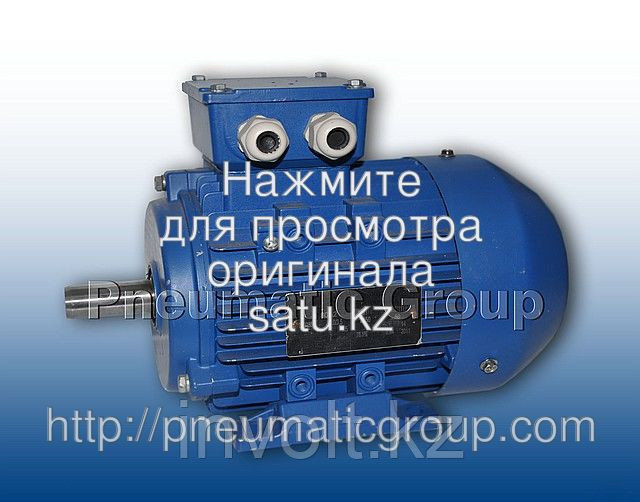 Электордвигатель АИР200М2 IM1081 380/660 Б01У2 IP55