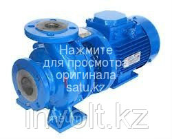 Насос моноблочный КМ 100-80-160 с эл. дв. 15/3000